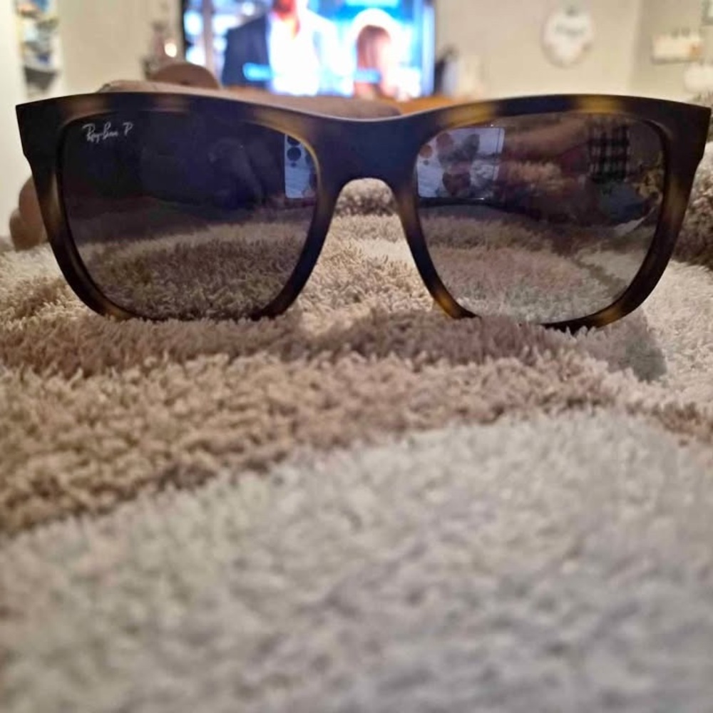 Ray-Ban Tortoise Shell Sunglasses